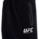 UFC OFFICIAL tech pants-BLACK